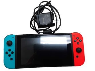 Nintendo Switch (32gb) 32 Gb Black Video Game Console