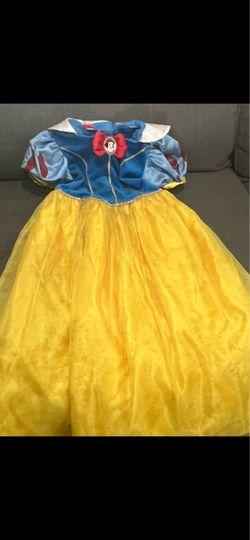 Princess costumes