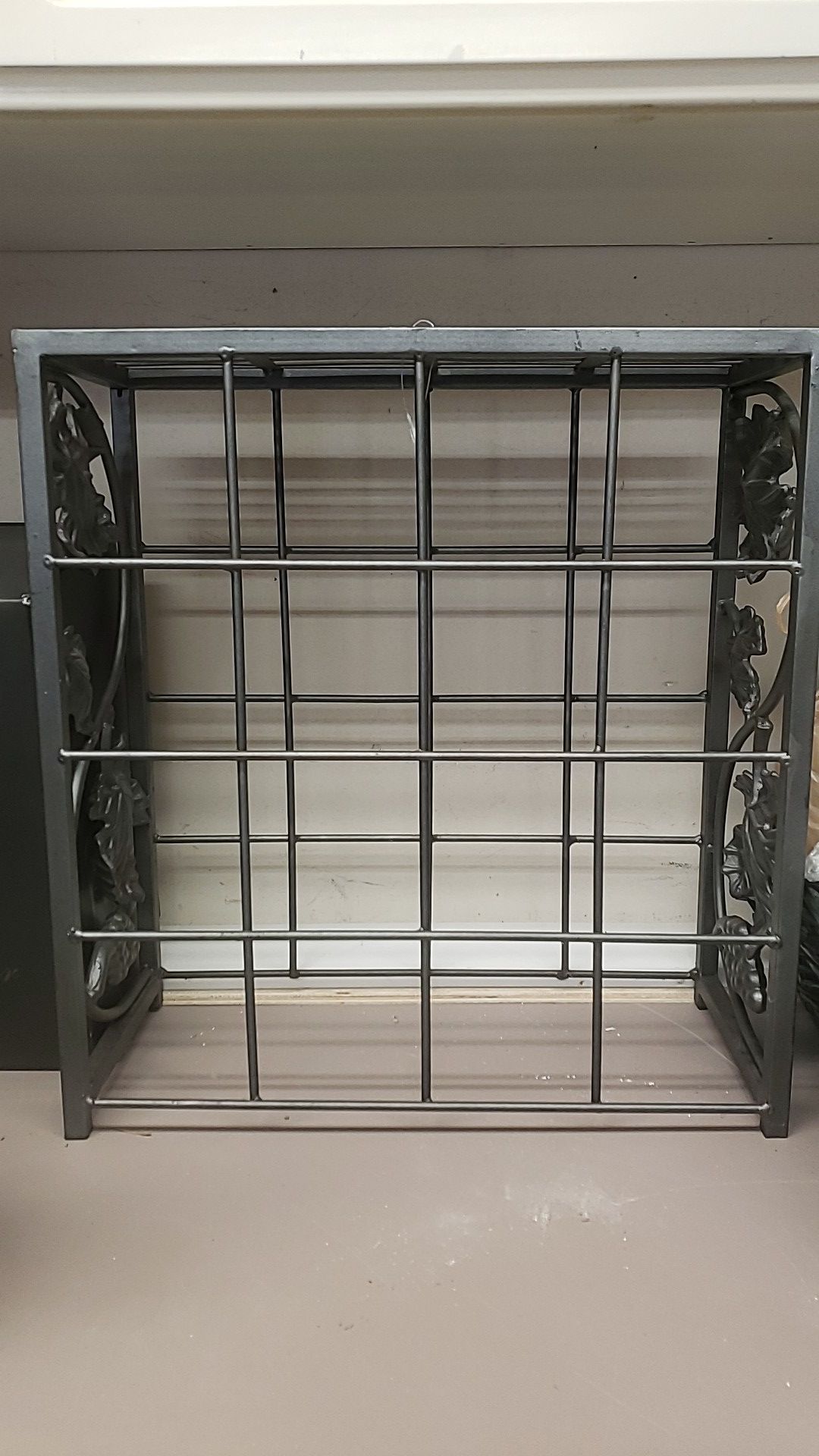 16 bottle wine rack