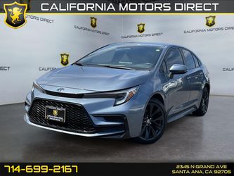 2024 Toyota Corolla