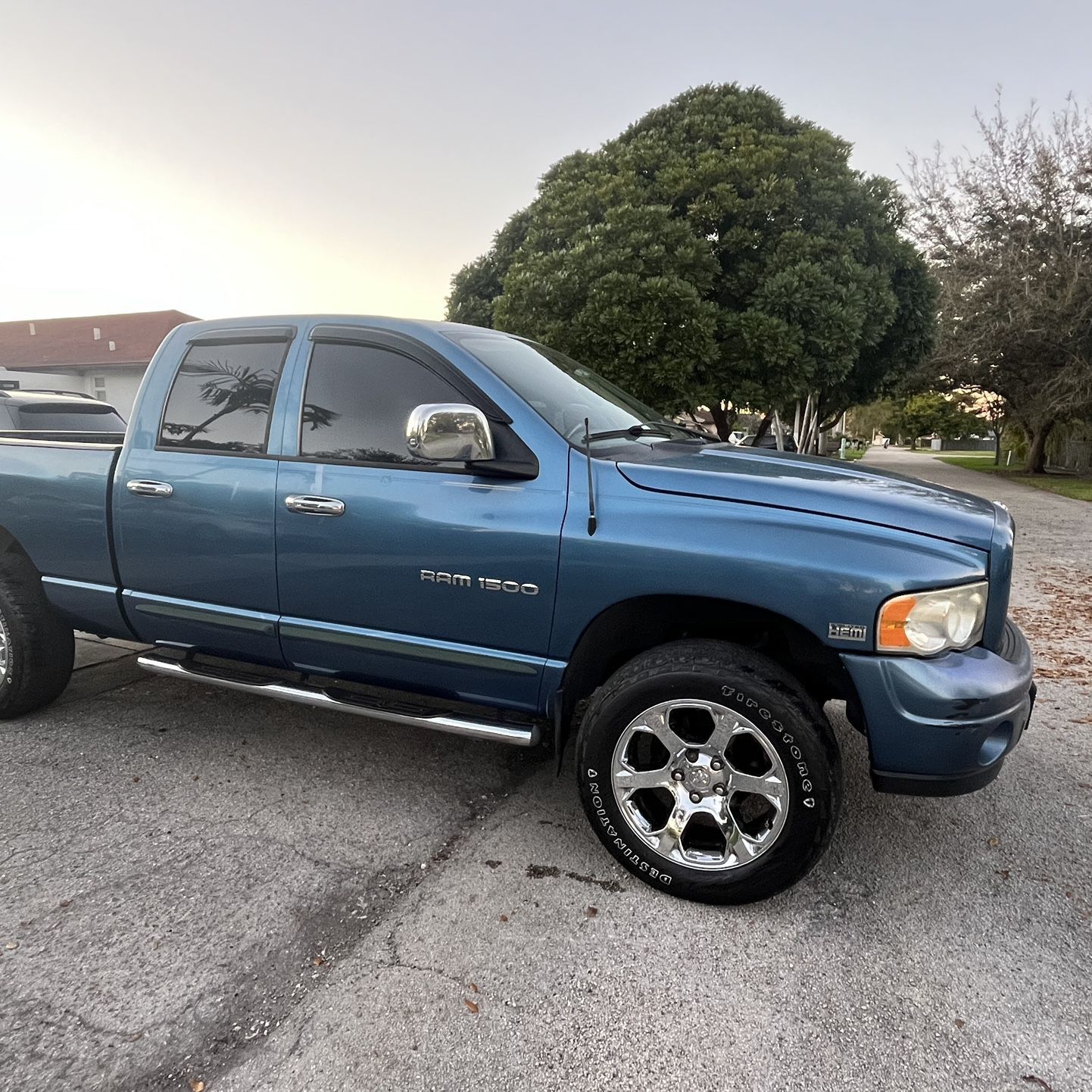 2004 Dodge Ram 1500