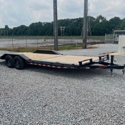 New 8.5x20TA Car Hauler