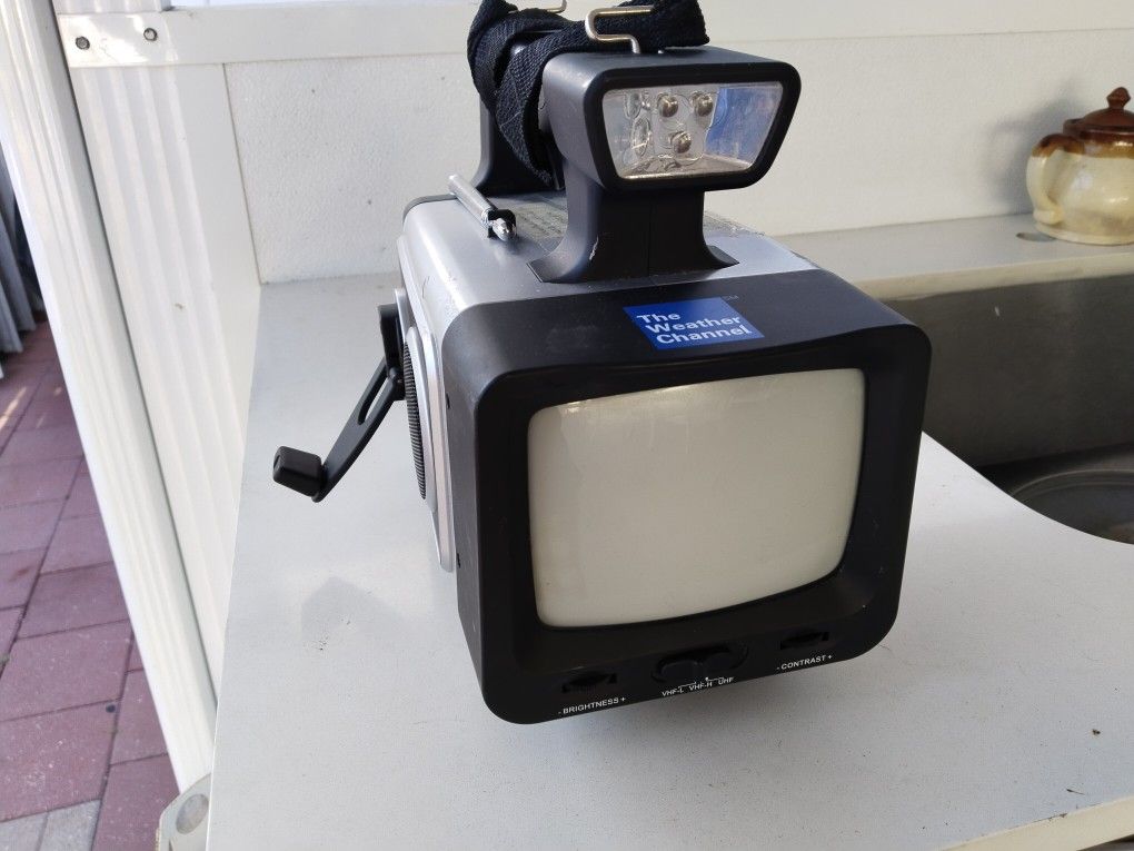 Televisor Portatil