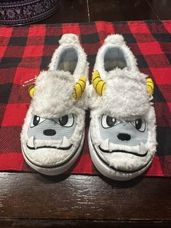 New van toddler shoes 