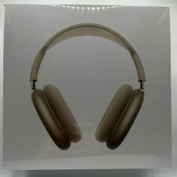 Brand New AirPod Max ( Starligth )
