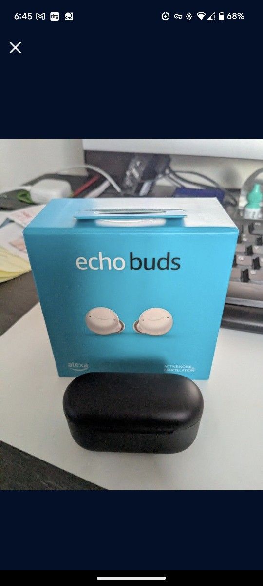 Amazon Echo Buds