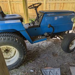 Ford Jacobson Lawn Tractor