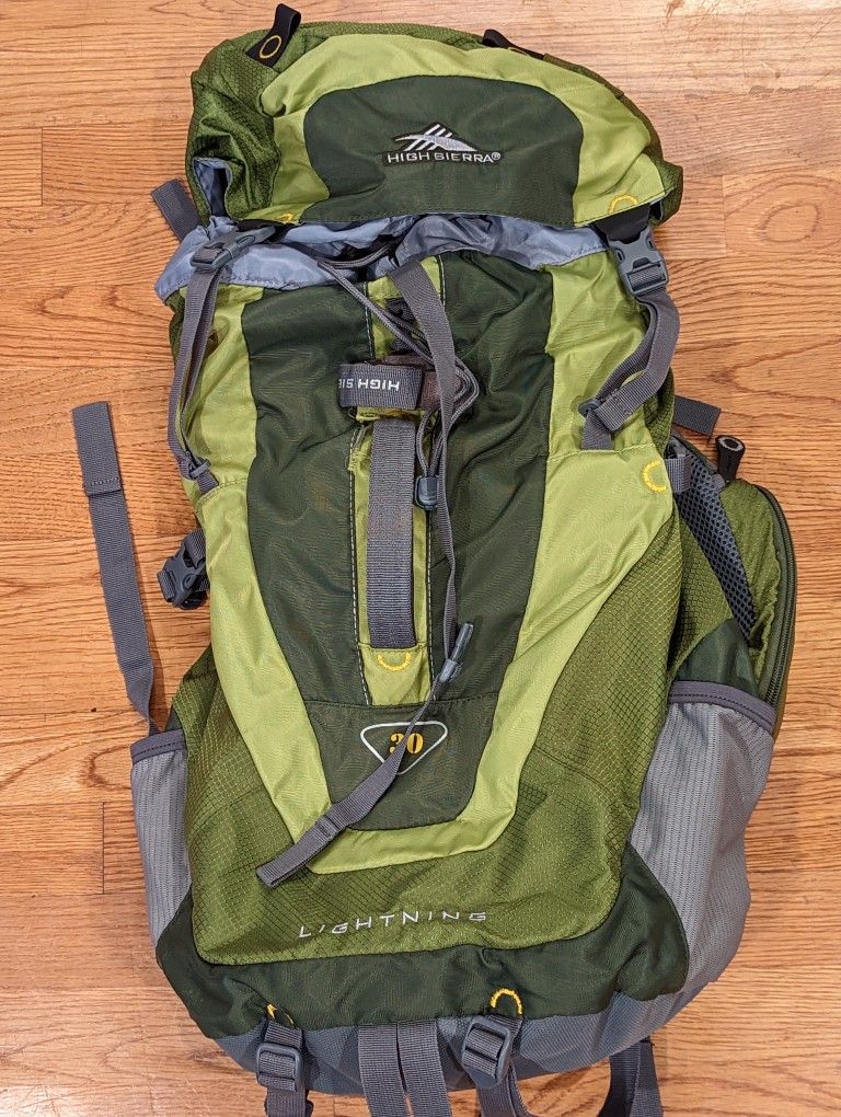 Backpack For Hiking Camping Travel