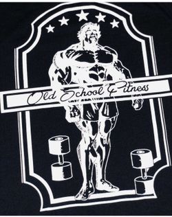 Heat press silk screen bodybuilding fitness shirt customized