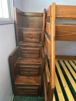 Bunk bed