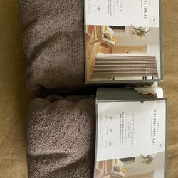 Threshold Curtains 
