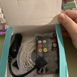 Unopened Box LED Light Strips 60ft