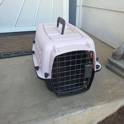 Small pet carrier