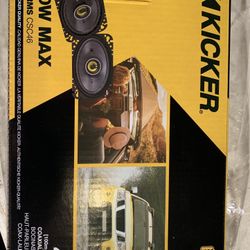 Kicker Door Speaker 