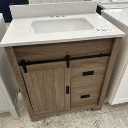 Bathroom Cabinet ..vanity