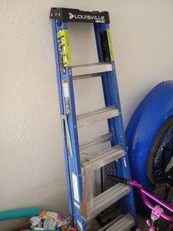 6 FT Ladder