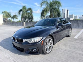2017 BMW 4 Series