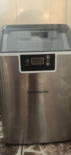 Frigidaire ice maker