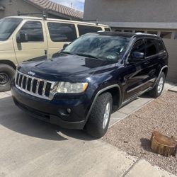 2011 Jeep Grand Cherokee