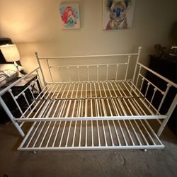 Twin Bed Frame