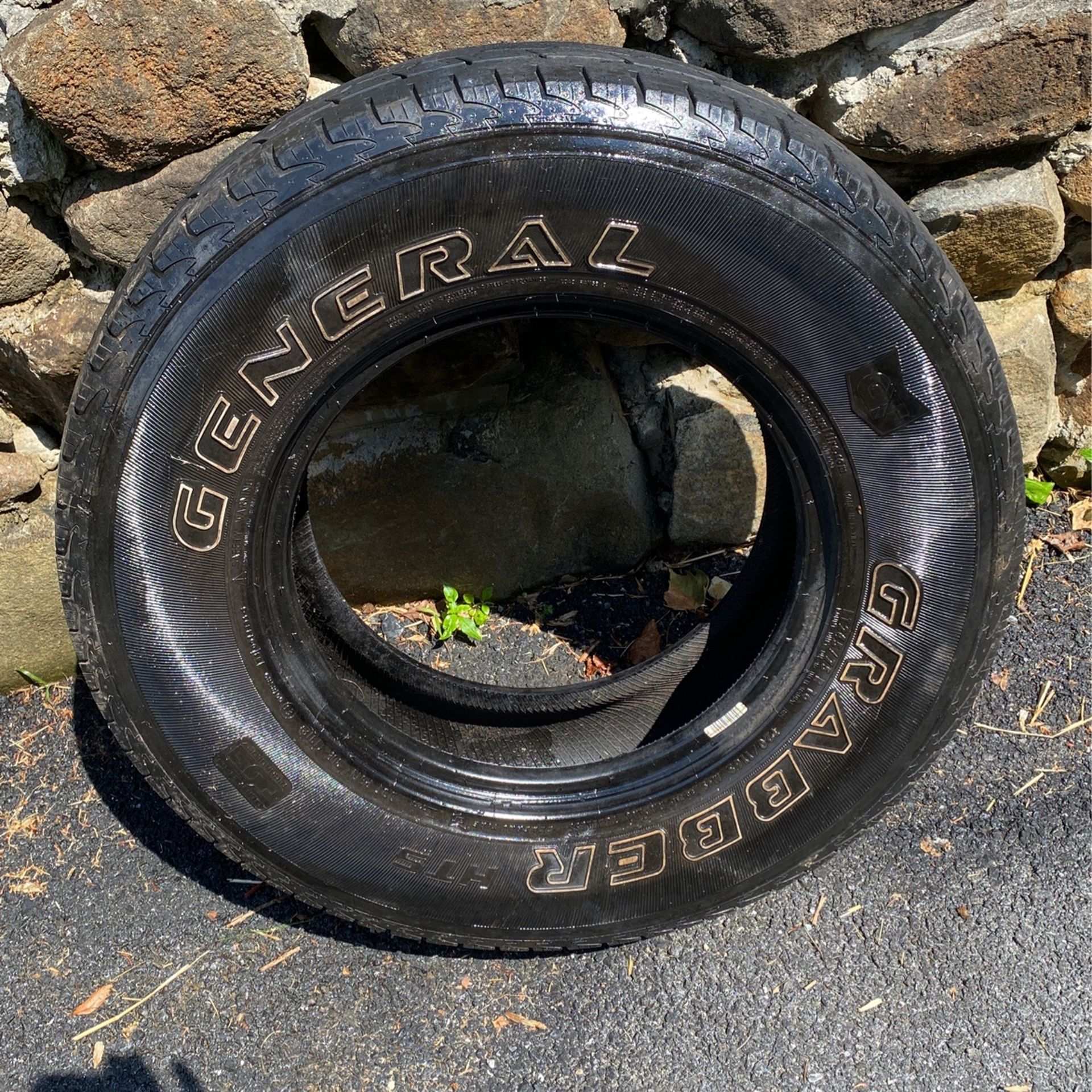 Lt245/75r16 General Tires 