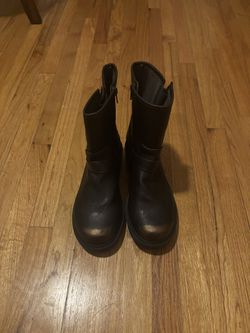 women's brown boots