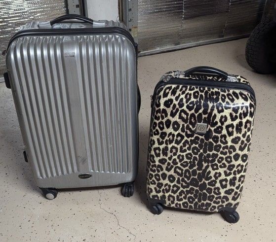 Luggage Suitcase Carry-on Maletas