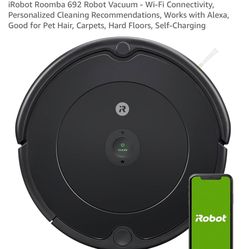 iRobot Roomba 692 Vacuum