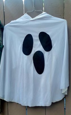 Toddler Ghost Costume