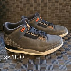 Jordan 3 Retro Fear