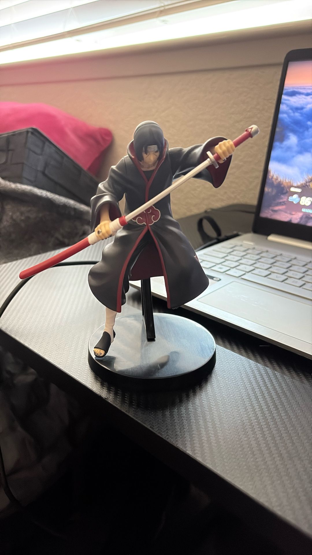 Itachi Statue