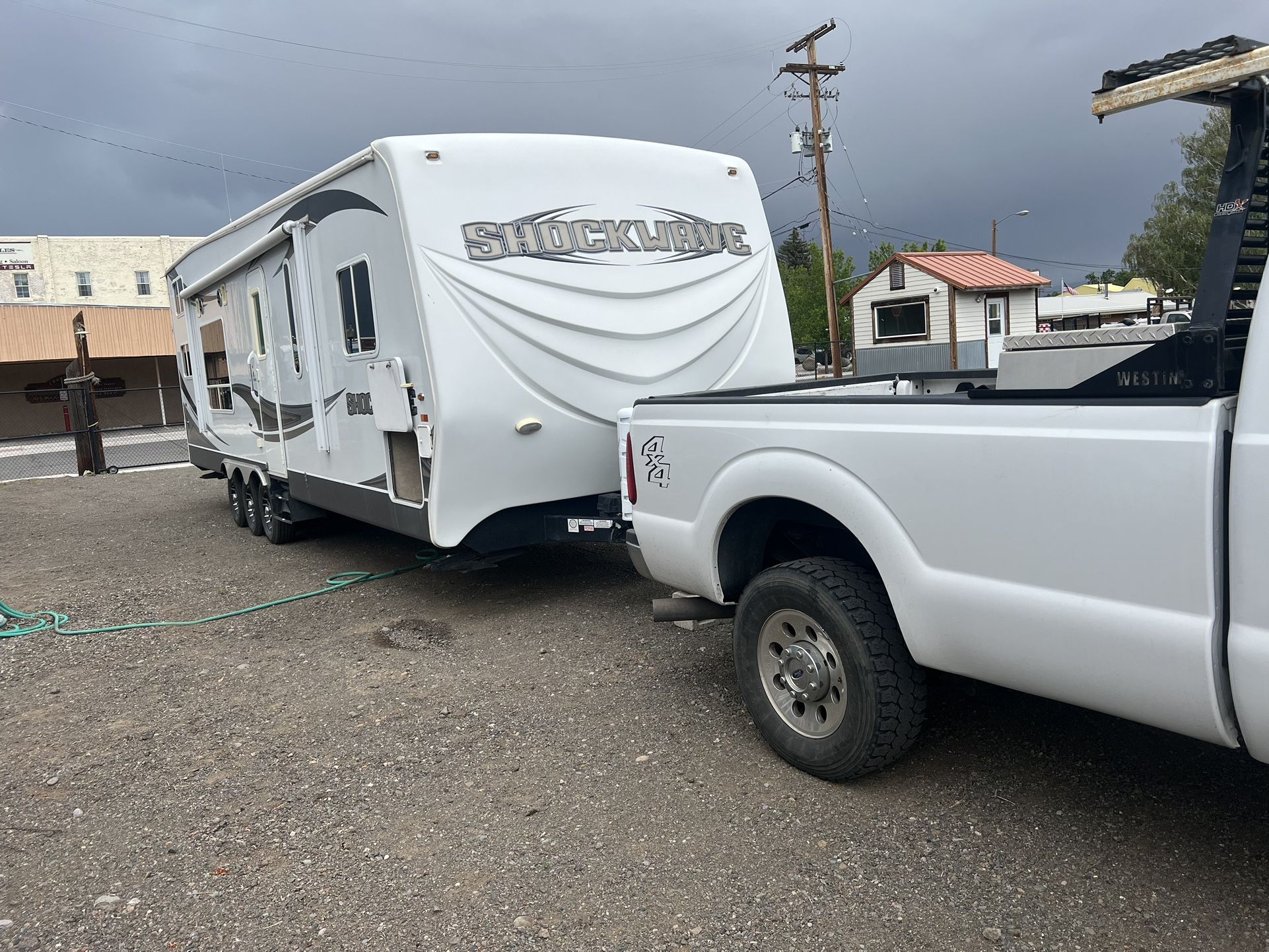 2013 Forest River Shockwave