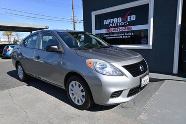 2012 Nissan Versa