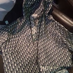 Christian Dior Windbreaker