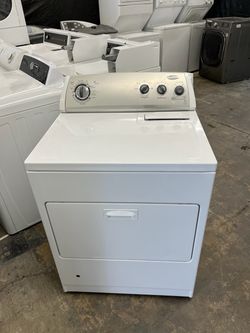 Used Whirlpool Gas Dryer Top Load