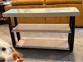Entryway Shelf / Table