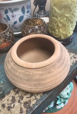 Terra Cotta Planter