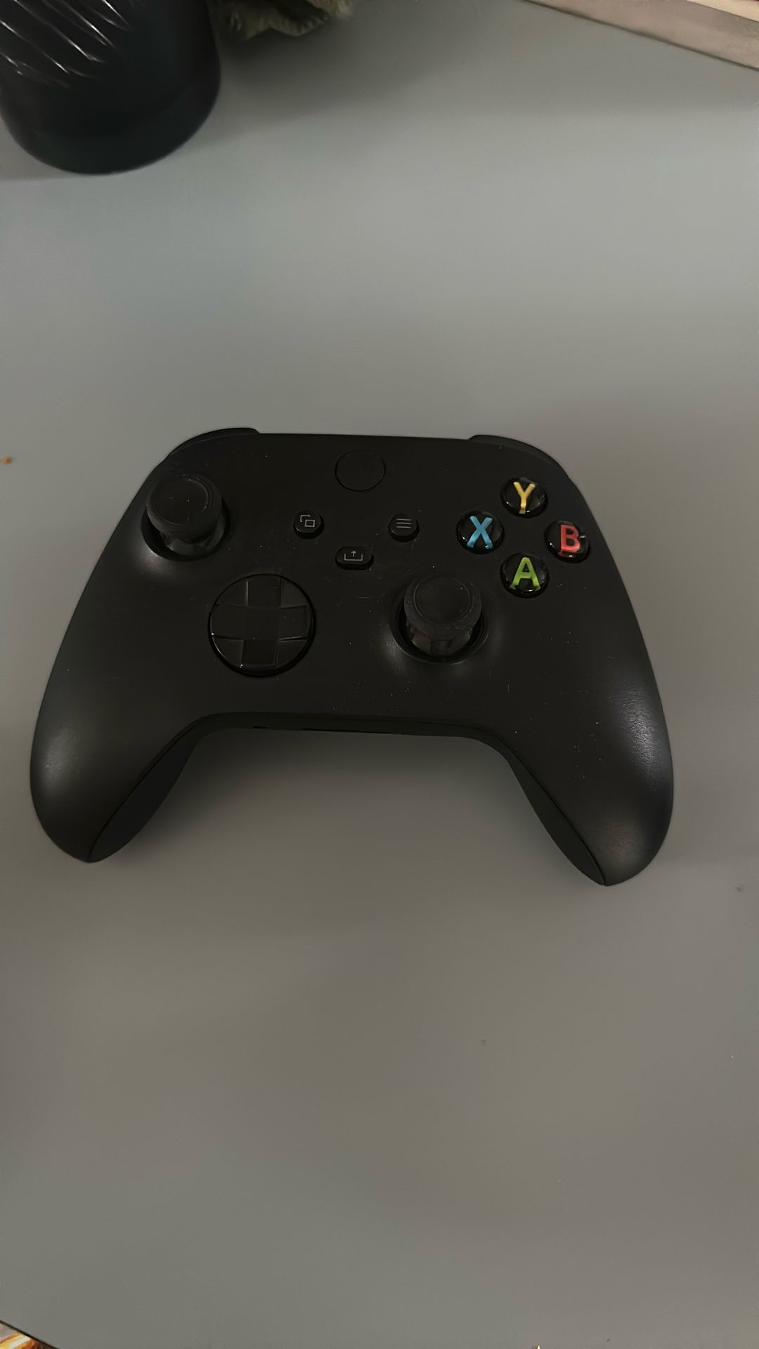 Wireless Xbox Controller Black
