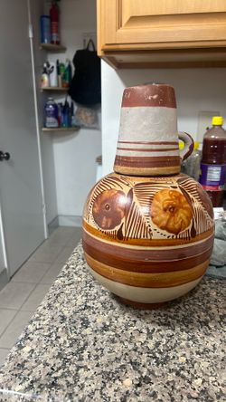 Ceramic Jar