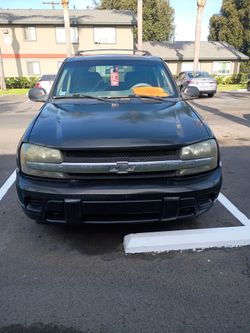 2003 Chevrolet TrailBlazer