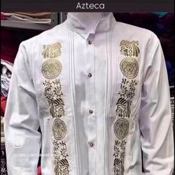 Guayabera Azteca