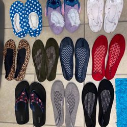 Shoes - Dress Flats - Size 9 - Great Condition  $5 Each 