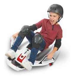 Kids Electric Low-Ride Scooter ($200 retail)