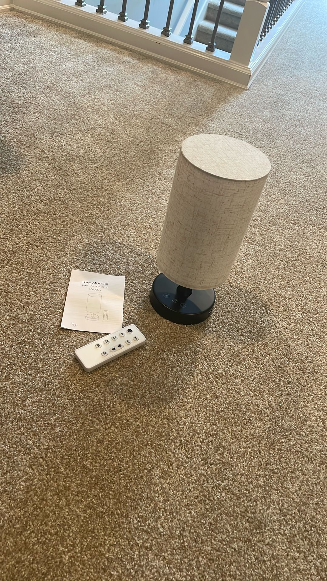 Light Therapy Lamp