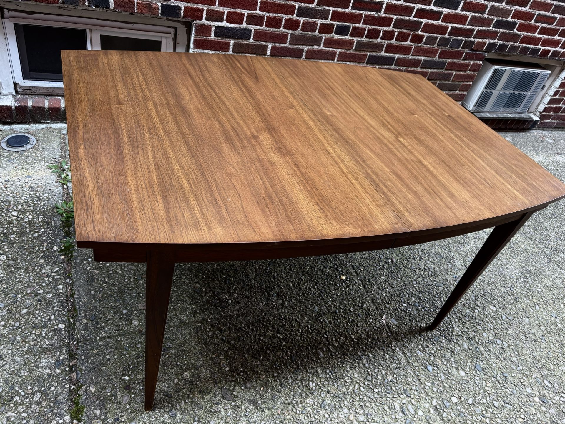 Mid Century Dining Table
