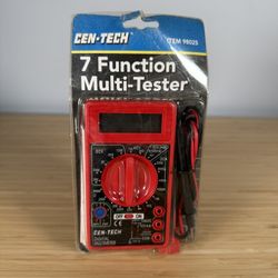 Cen-Tech Multi-Tester