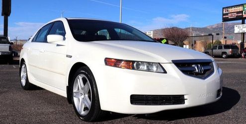 CAR FOR SALE TL ACURA 2005