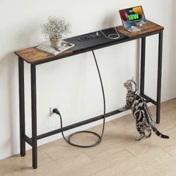 Console Table