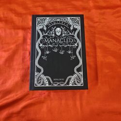 Manacled Bound Copy By Senlinyu Harry Potter