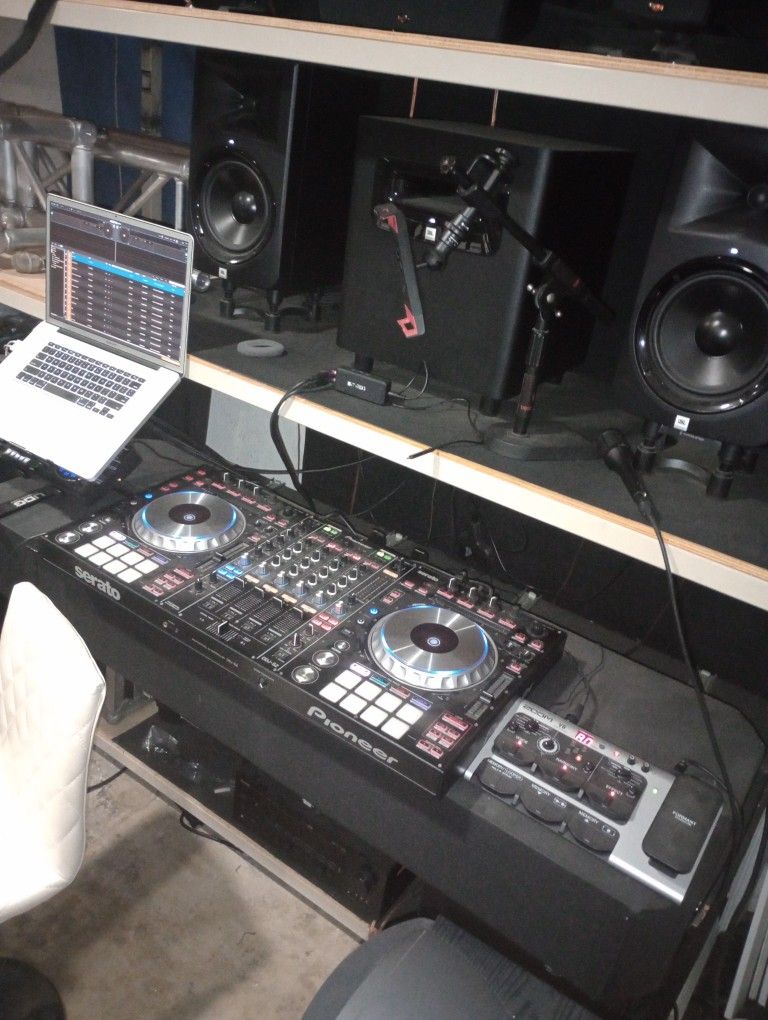 Serato Dj Music Files
